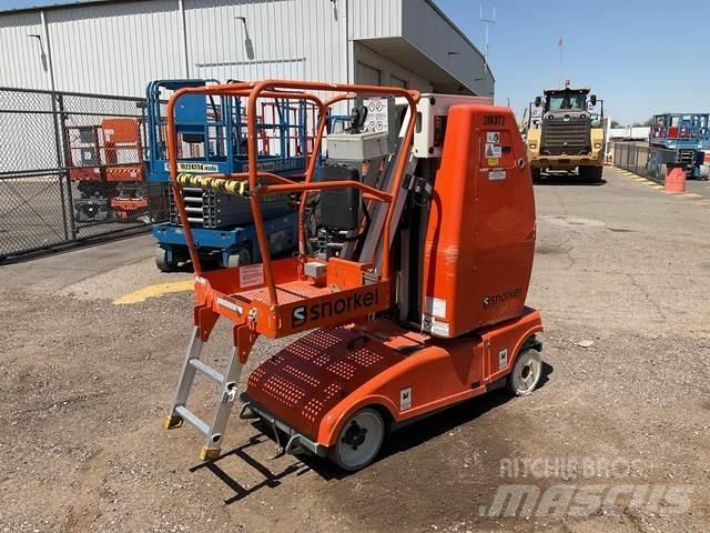 Snorkel MB20J Vertikalne radne podizne platforme