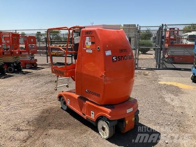 Snorkel MB20J Vertikalne radne podizne platforme