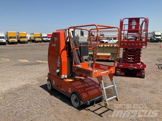 Snorkel MB20J Vertikalne radne podizne platforme