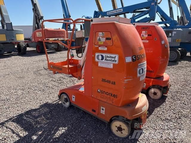Snorkel MB20J Vertikalne radne podizne platforme
