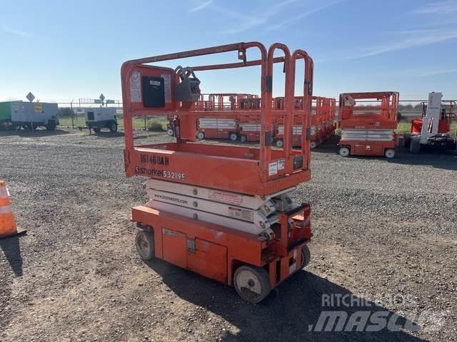 Snorkel S3219E Škaraste platforme