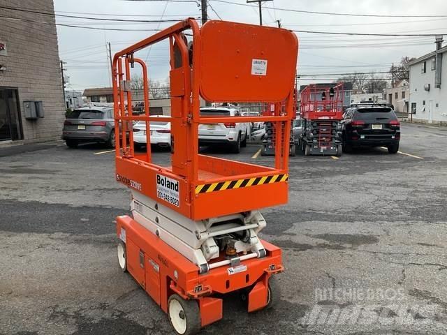 Snorkel S3219E Škaraste platforme