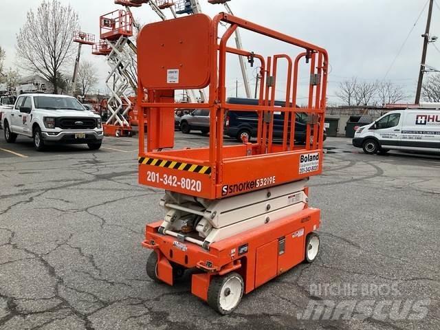 Snorkel S3219E Škaraste platforme