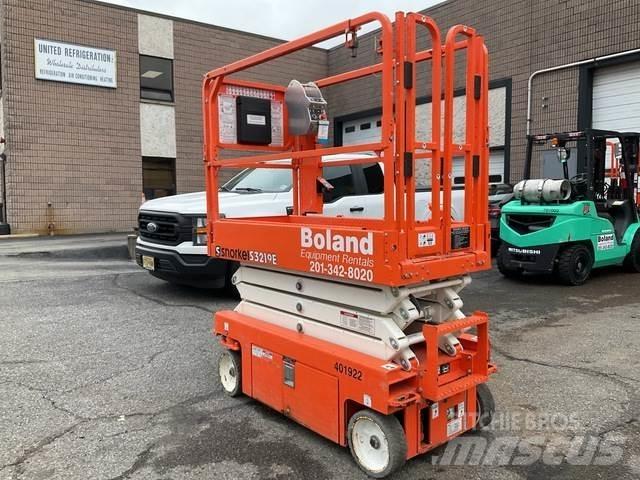 Snorkel S3219E Škaraste platforme