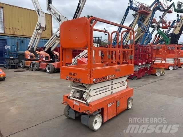 Snorkel S3219E Škaraste platforme