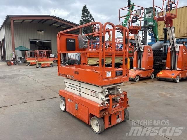 Snorkel S3219E Škaraste platforme