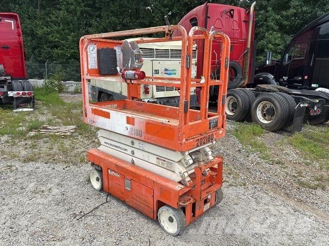Snorkel S3219E Škaraste platforme