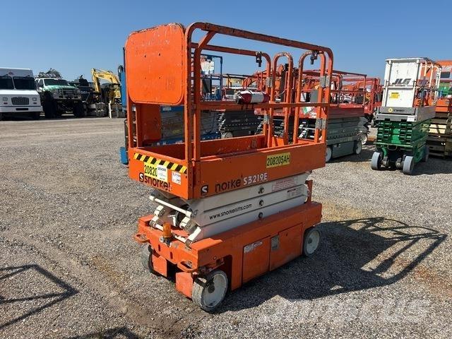 Snorkel S3219E Škaraste platforme
