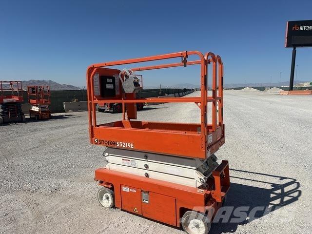 Snorkel S3219E Škaraste platforme