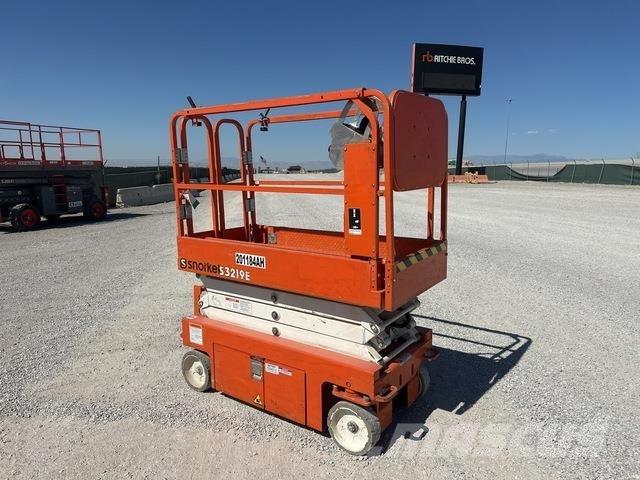 Snorkel S3219E Škaraste platforme