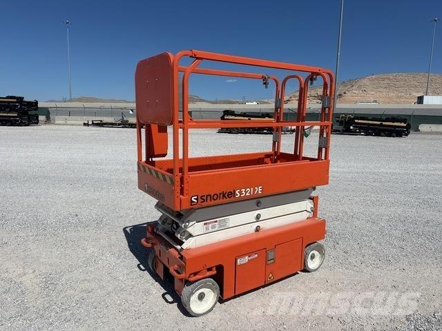 Snorkel S3219E Škaraste platforme