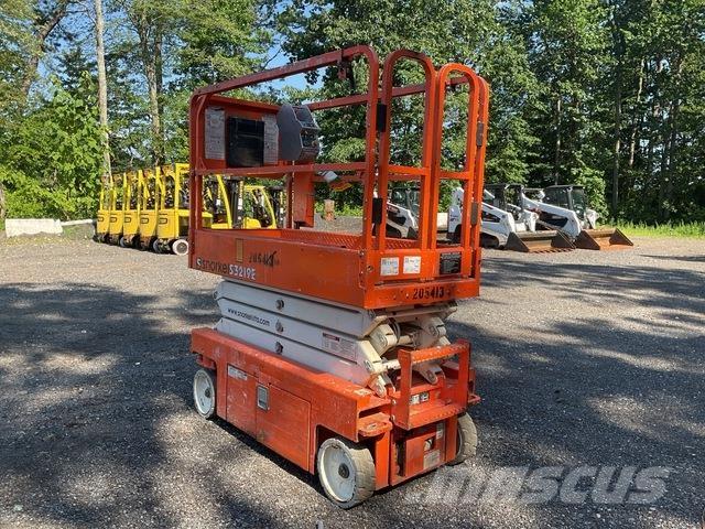 Snorkel S3219E Škaraste platforme