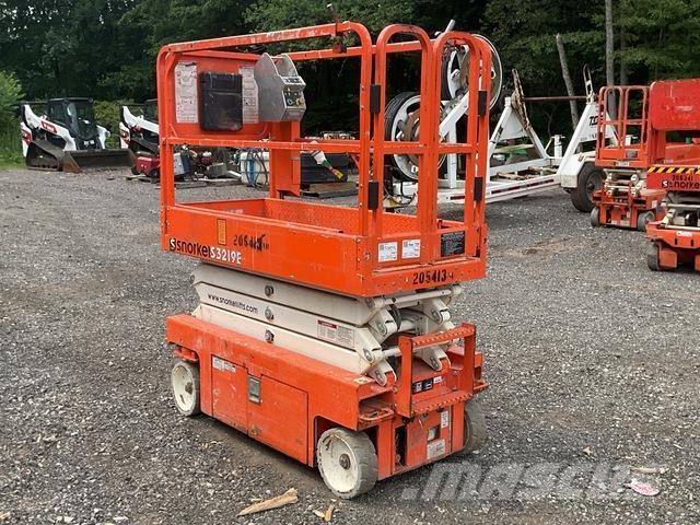 Snorkel S3219E Škaraste platforme