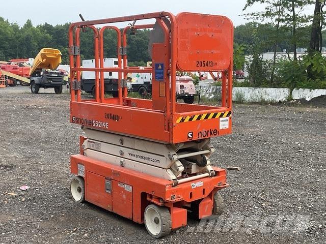 Snorkel S3219E Škaraste platforme