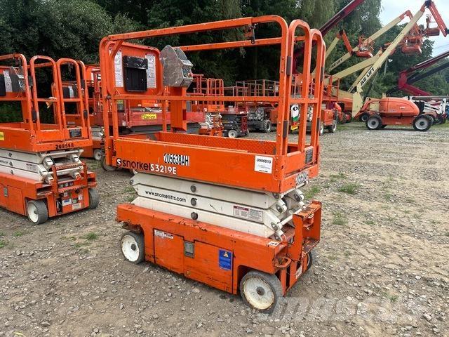 Snorkel S3219E Škaraste platforme