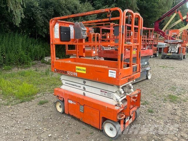 Snorkel S3219E Škaraste platforme