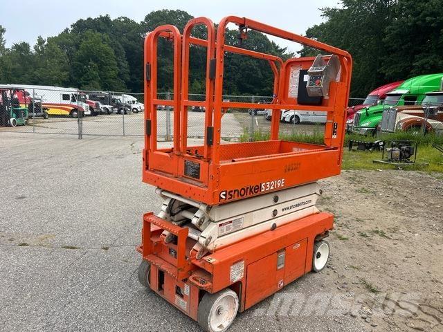 Snorkel S3219E Škaraste platforme
