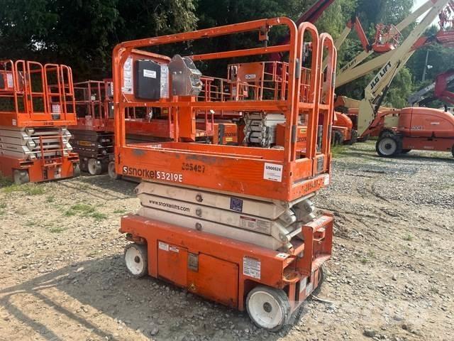 Snorkel S3219E Škaraste platforme