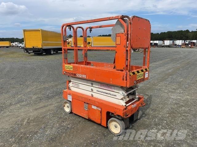 Snorkel S3219E Škaraste platforme