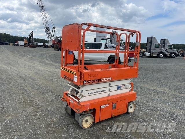 Snorkel S3219E Škaraste platforme
