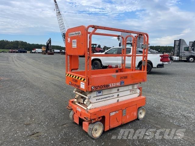 Snorkel S3219E Škaraste platforme