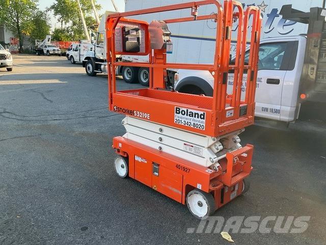 Snorkel S3219E Škaraste platforme