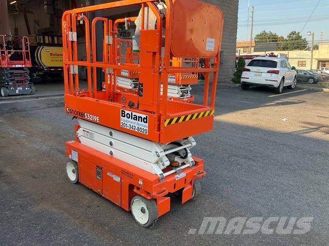 Snorkel S3219E Škaraste platforme