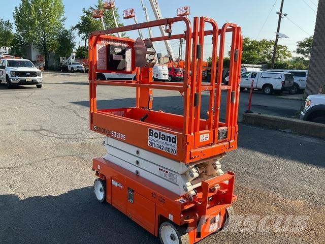 Snorkel S3219E Škaraste platforme