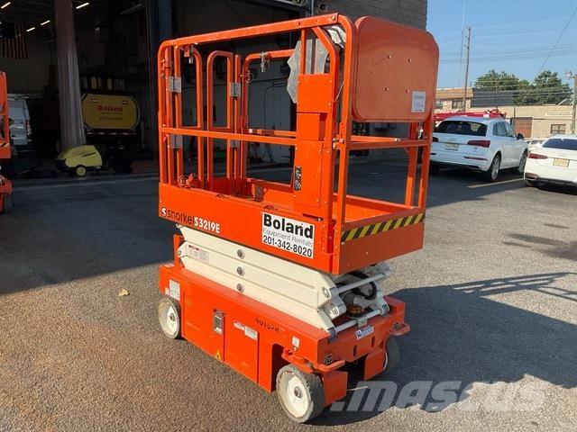 Snorkel S3219E Škaraste platforme