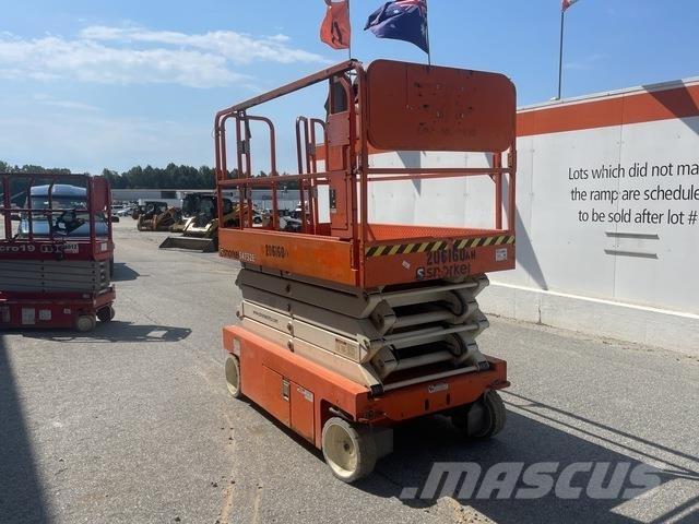 Snorkel S4732E Škaraste platforme