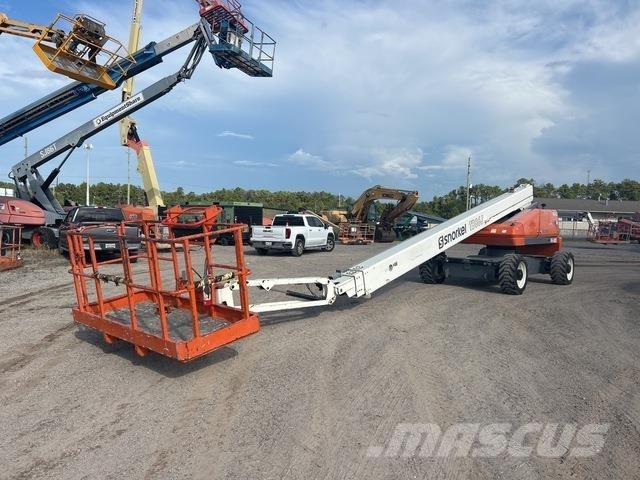 Snorkel TB86J Teleskopske podizne platforme