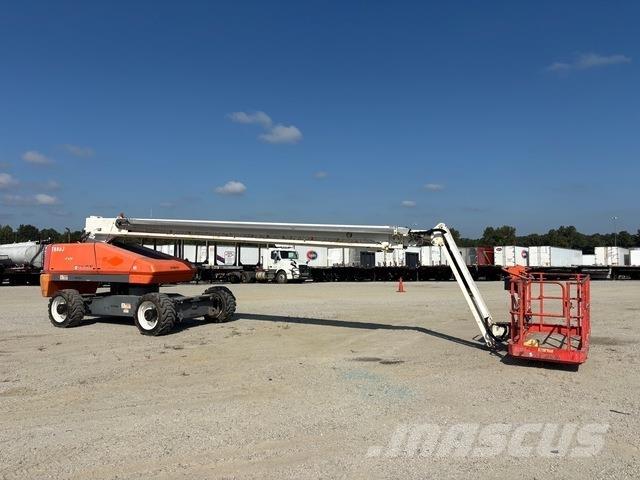 Snorkel TB86J Teleskopske podizne platforme