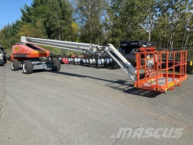 Snorkel TB86J Teleskopske podizne platforme
