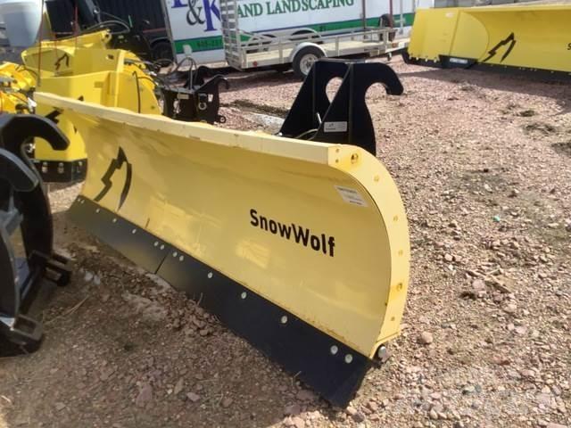 SnowWolf  Sniježne daske i  plugovi