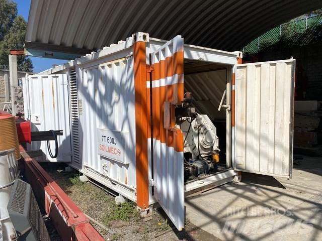 Soilmec 7T600J Ostalo