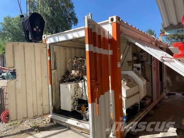 Soilmec 7T600J Industrijski motori