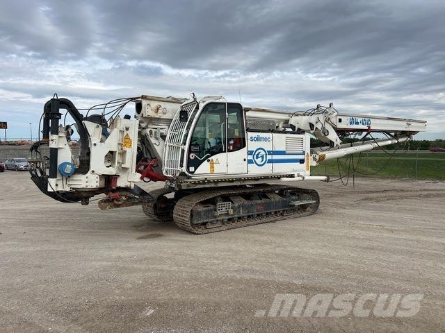 Soilmec SF55 Teške bušilice