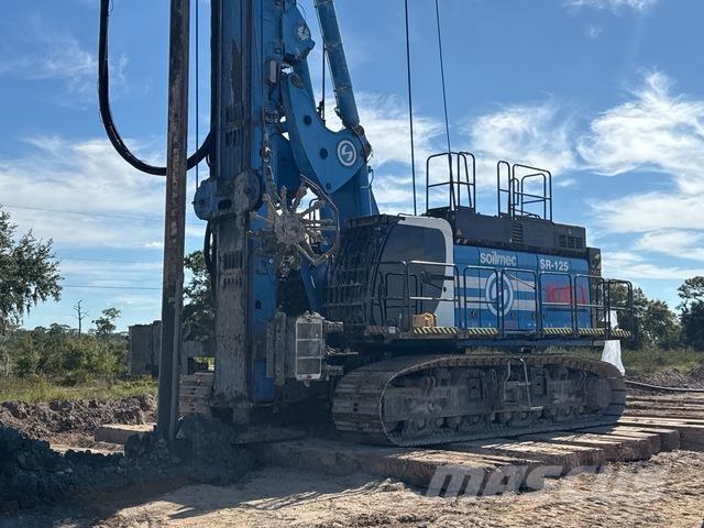 Soilmec SR125 Teške bušilice