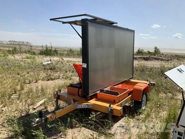 SOLAR TECH  Ostali strojevi za gradnju cesta