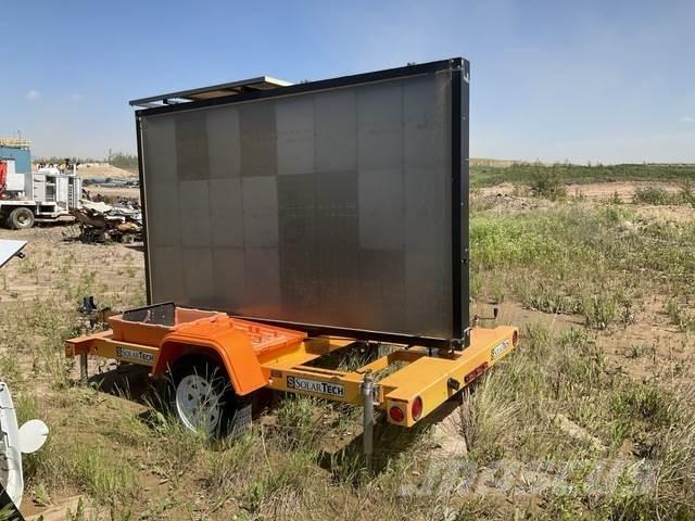 SOLAR TECH  Ostali strojevi za gradnju cesta
