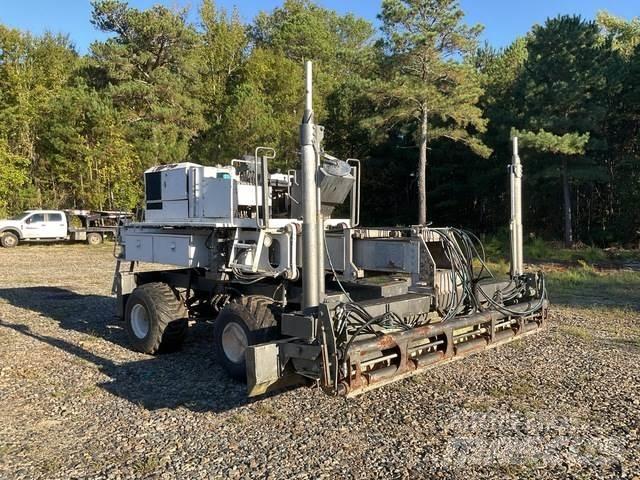 Somero S-240 Ruke za punjenje betona