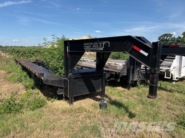  South Coast Poluprikolice autotransporteri