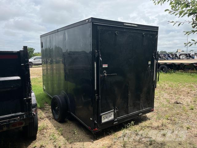 Spartan  Sanduk prikolice