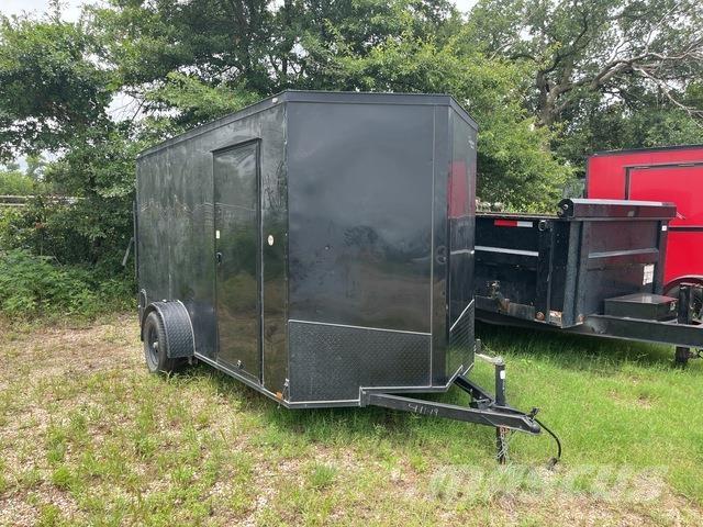 Spartan  Sanduk prikolice