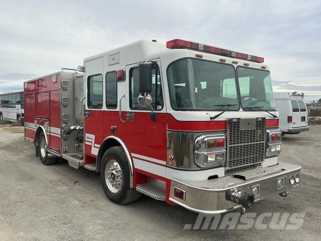 Spartan  Vatrogasna vozila