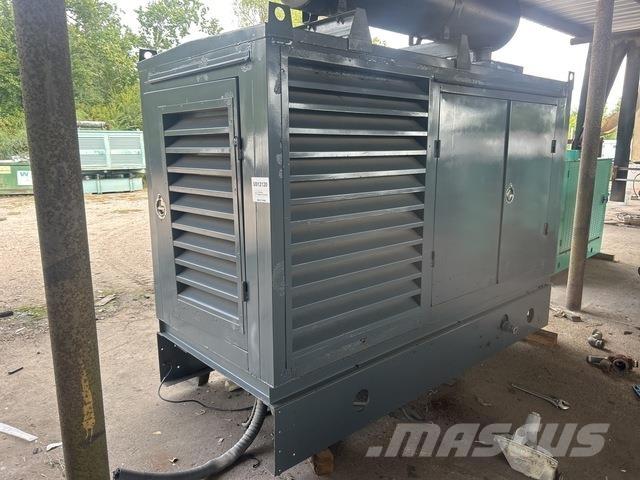  Spectrum 150GS Dizel agregati