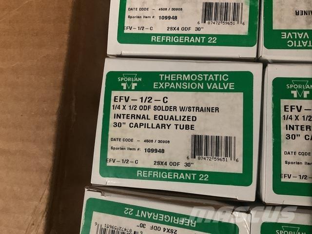  Sporlan 109948 Ostale komponente