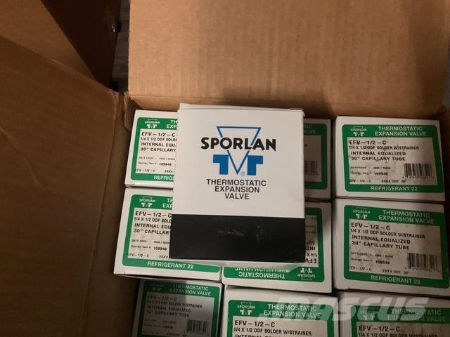  Sporlan 109948 Ostale komponente