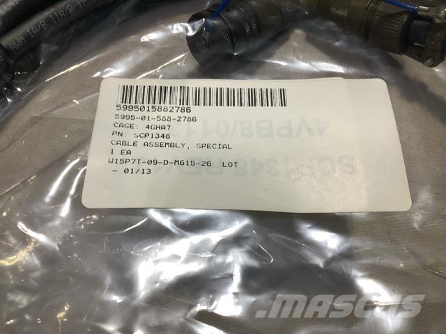  SRCTEC SCP1348 Ostale komponente