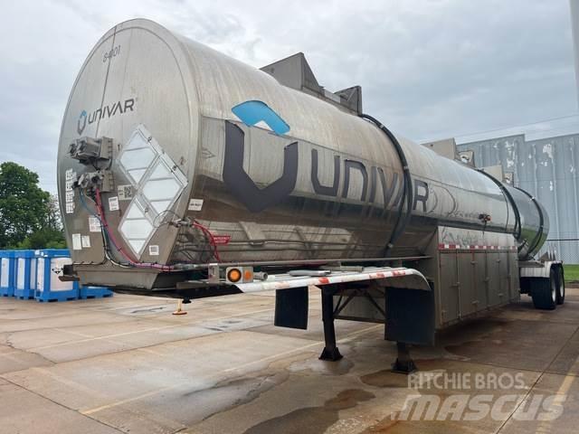  Stainless Tank Tank prikolice
